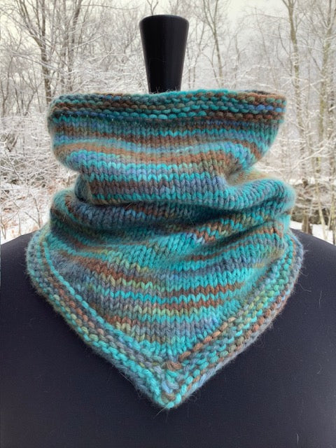 Cowl - Basic Cowl in Glacier