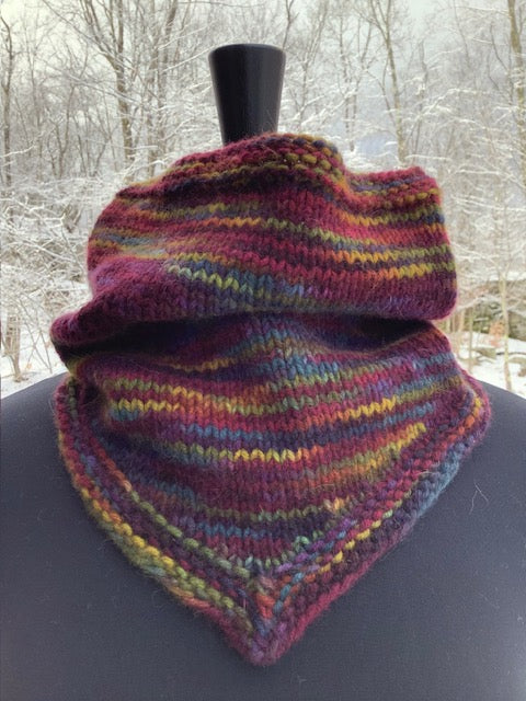 Cowl - Basic Cowl in Brew