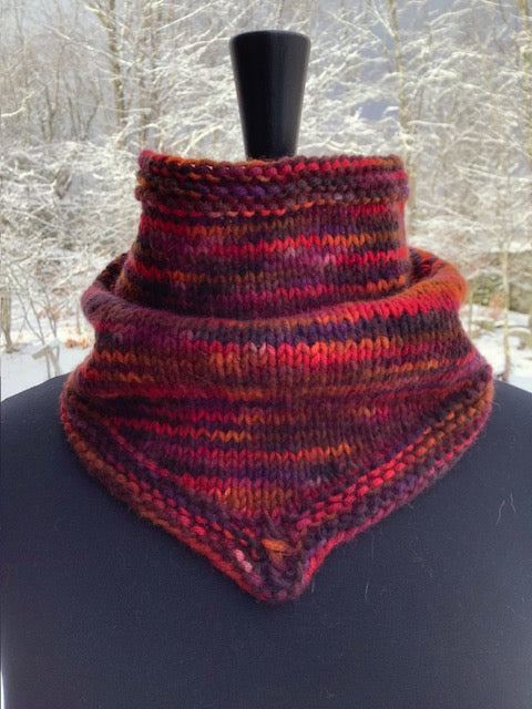 Cowl - Basic Cowl in Tempest